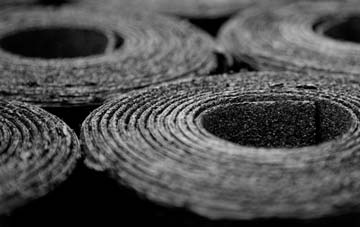 Temple End bitumen roof disadvantages