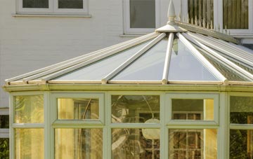 conservatory roof repair Temple End