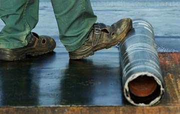 types of Temple End felt roof
