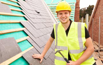 find trusted Temple End roofers