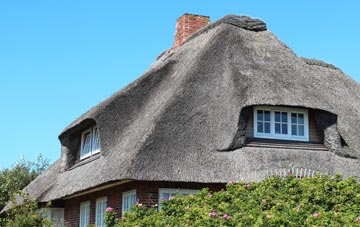 thatch roofing Temple End